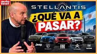 STELLANTIS ARGENTINA: Lo que viene para FIAT, PEUGEOT, JEEP, RAM y CITROËN