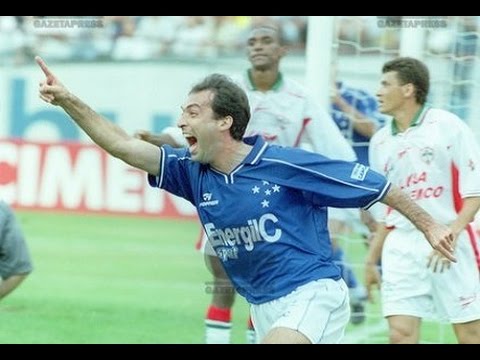 Portuguesa 2 x 1 Cruzeiro - Campeonato Brasileiro 1998