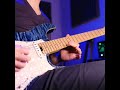 Melodic Solo - Original Guitar Instrumental | The Voyager - anton a.