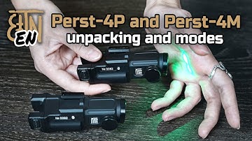 Perst-4M and Perst-4P: unpacking, modes