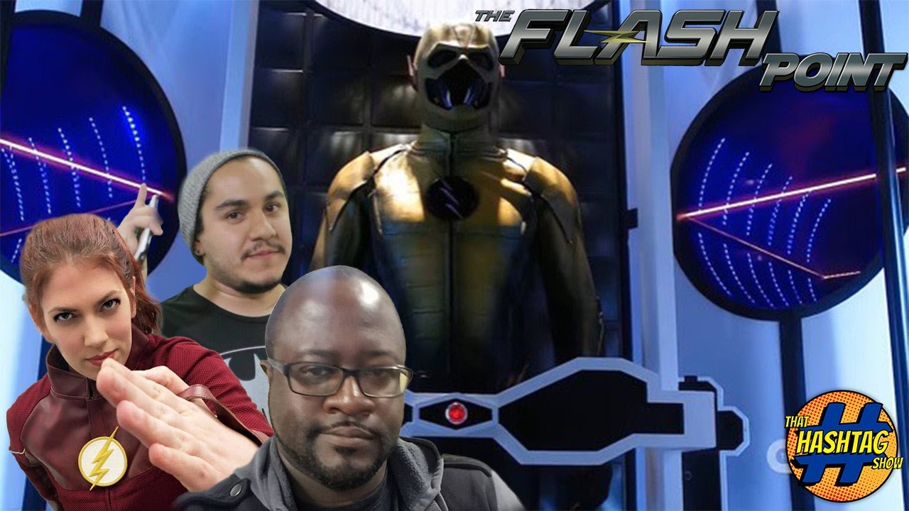 The Flash Season 3 Episode 22: Infantino Street - Discussion and Review