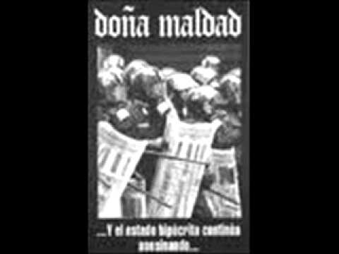 Doña Maldad — Doña Maldad - El Dia Cuando....wmv
