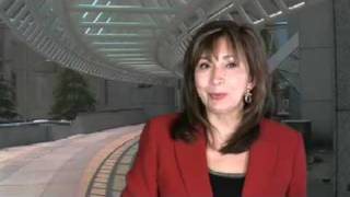 Business Card and Name Tag Etiquette Tips with Mercedes Alfaro