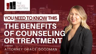 The Benefits of Going to Counseling or Treatment while Charges are Pending | Berkeley DUI Lawyer