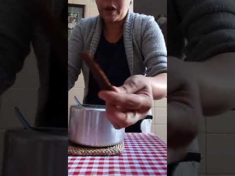 RECEITA DE COMO FAZER UMA DELICIOSA CANJICA