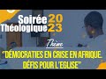 Prcision sur la soire thologique 2023  la voix de leitp 