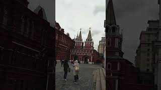 13th video RedSquare in Moscow, #europe #travel #russia