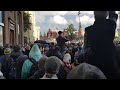 Тверская поддерживает Навального