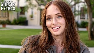 Transformers: The Last Knight | On-set visit with Laura Haddock 'Vivian Wembley'