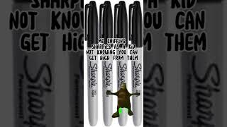 Sharpie Sniffer