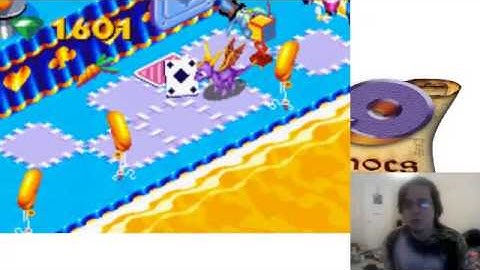 Spyro - Attack of the Rhynocs Let