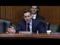 Senator Hawley Advocates For Allowing People Harmed by Big Tech Companies To Sue