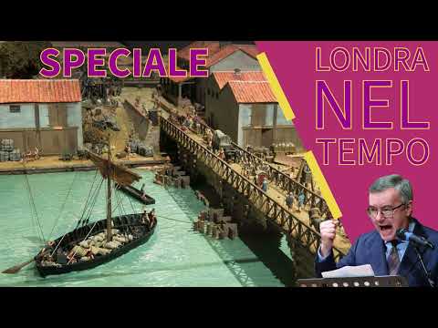 SPECIALE - Londra nel tempo. Alessandro #barbero