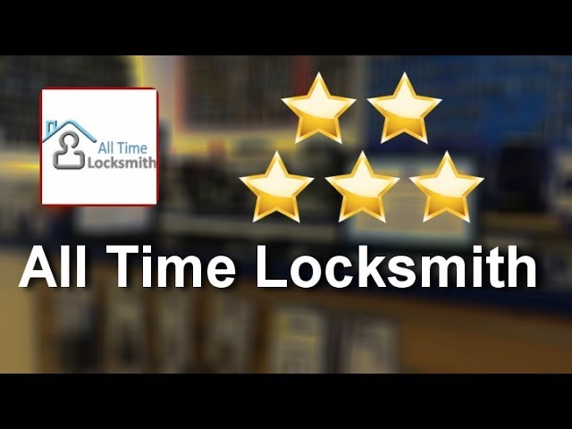 All Time Locksmith New Barnet Exceptional Five Star Review by Calugarita O.