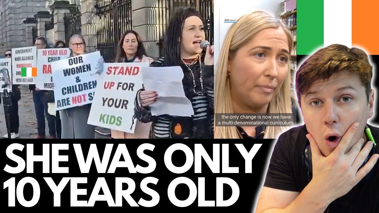 Душераздирающая речь ирландской матери о нападении на Ситивест