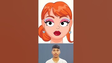 Fix your makeup 💄 Dop 5 game level 516 #gaming #ytshorts