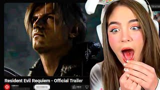 Staryuuki Reacciona Al Trailer De Resident Evil Re9Uiem