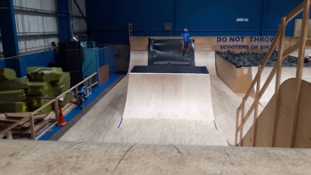 Rampworld Cardiff YouTube