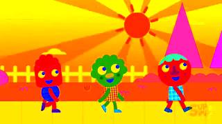 Let's Sing To The Golden Sun Noodle And Pals Shark Super Simple