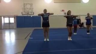 8 count sidelines