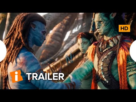 Avatar: O Caminho da Água | Trailer Dublado