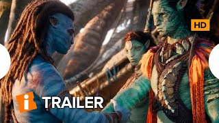 Avatar: O Caminho da Água  Trailer final mostra mais das paisagens  deslumbrantes de Pandora 