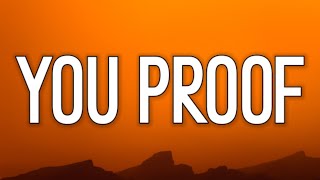 Morgan Wallen - You Proof (Lyrics) [Unrelease]