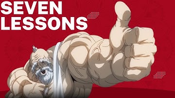 7 LIFE Lessons Men Learn Too Late(Might Hurt Your Feelings)