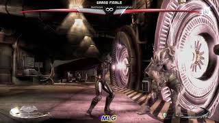 How rushdown used to be in NRS Games
