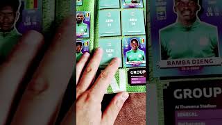 FIFA WORLD CUP 2022 #fifa #world #cup #panini #sticker