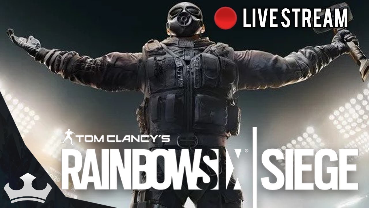 R6 2v2 and ranked - YouTube