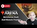 Strixhaven Draft And Historic Practice | !merch | May 19, 2026