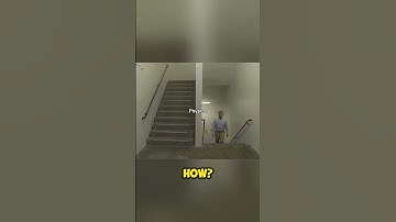 The Power Of Physics And The Staircase Illusion REVEALED!
