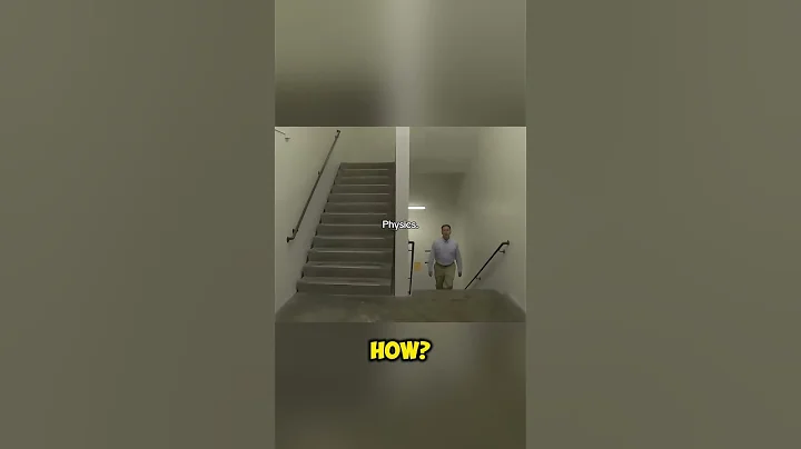 The Power Of Physics And The Staircase Illusion REVEALED!