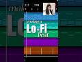 Making a Lo Fi beat