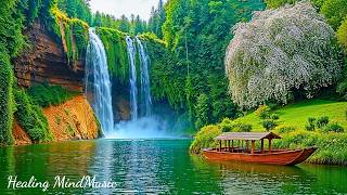 Healing Music Helps Reduce Stress🌿Relaxing Piano Music & Nature Sounds Helps Stop Overthinking screenshot 5