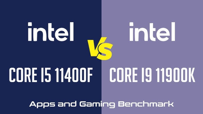 Intel Core i5-11600KF and i5-11400F 6-core 12-thread Rocket Lake-S CPUs  tested 