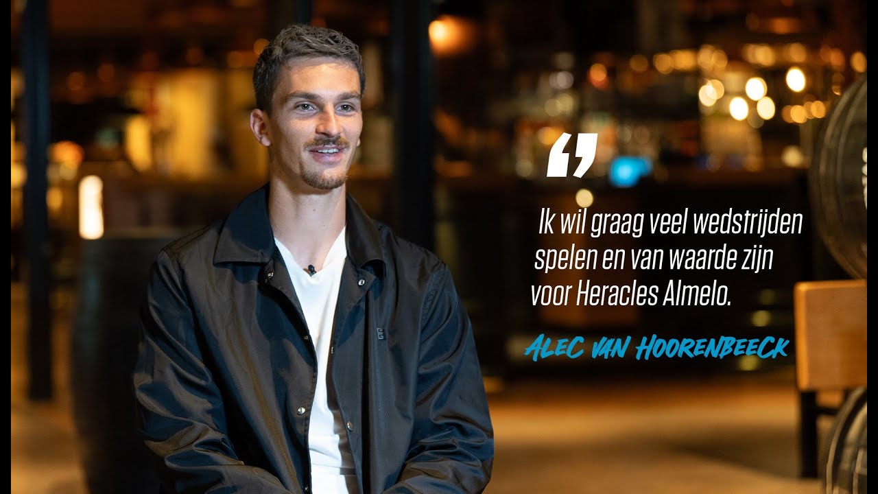 Alec van Hoorenbeeck: 