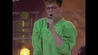 Baltimora 'Tarzan Boy' 'Woody Boogie' (Tocata 25-12-85)