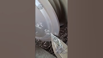 CNC Lathe Turning Metal with Extreme Precision 🔩🔥