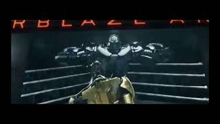 Zeus all the fights Screen Time Real Steel screenshot 4