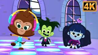 can t fight beat happy house frightenstein halloween kids