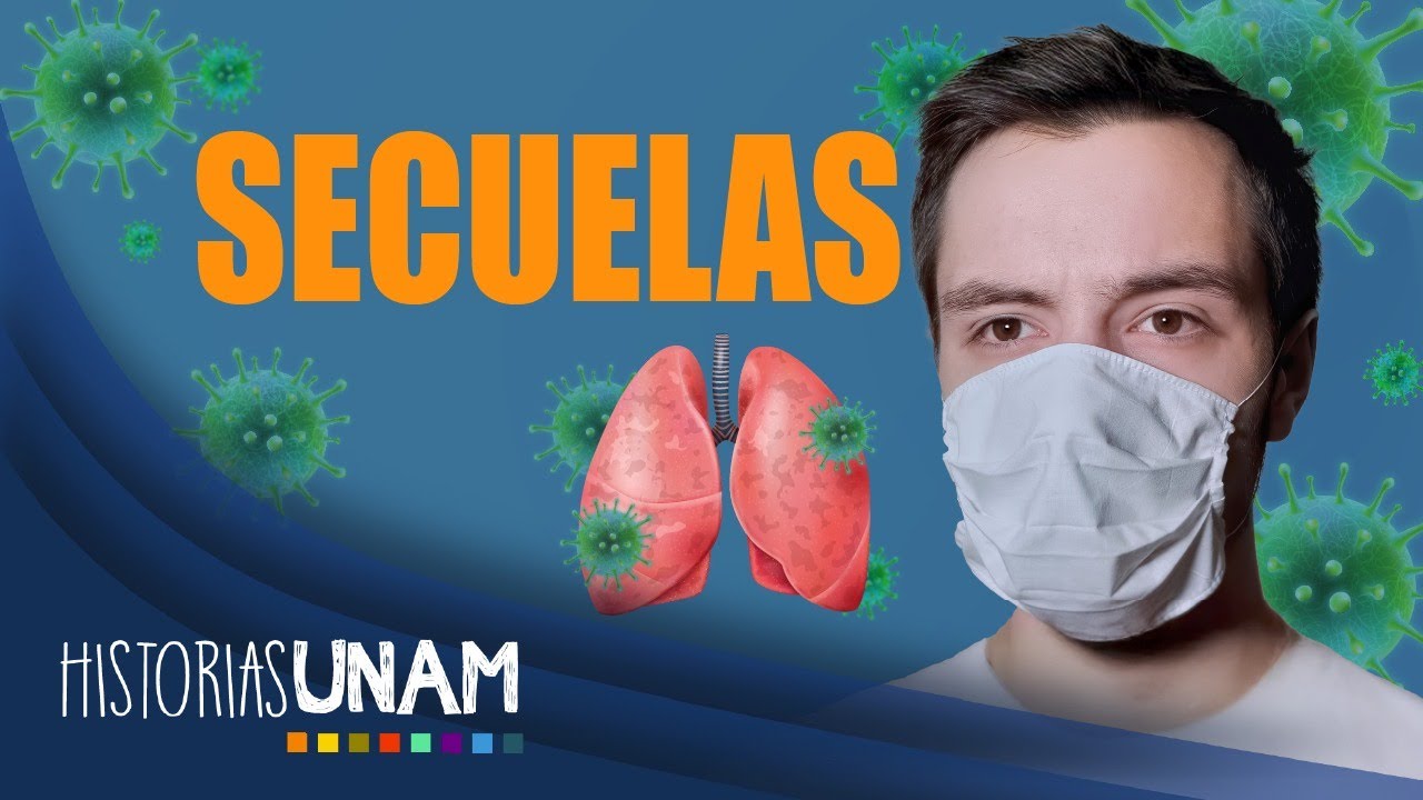 SECUELAS DEL COVID-19 QUE NO SE VEN, SE RESPIRAN