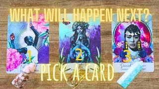 💕 WHAT WILL HAPPEN BETWEEN US? What is the Future of This Connection!? PICK A CARD  love tarot