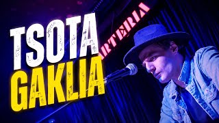 Vaqo Tsota Gaklia (Live at Arteria)