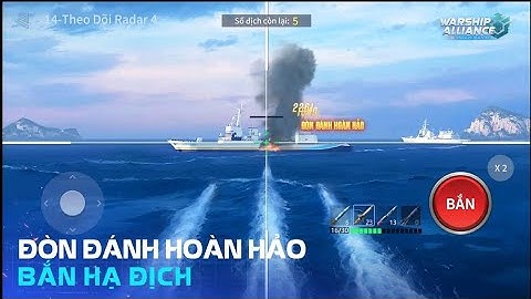 Liên Minh Chiến Hạm: Tam Cực Gameplay - Android iOS Download