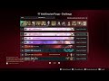 1:33 VEP 5 Challenge with Bunny (Old)