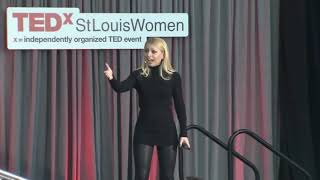 Words  Your Most Powerful Weapon   Evy Poumpouras   TEDxStLouisWo