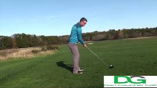 Driver Position For Straighter Drives