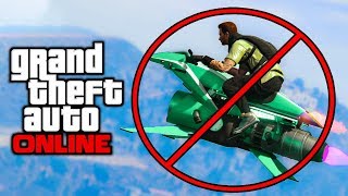 GTA Online - Should Rockstar REMOVE the Oppressor Mk2?